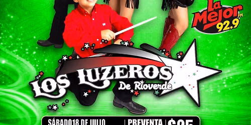 Los Luzeros de RioVerde