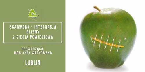 SCAR WORK - Integracja blizny z sieci\u0105 powi\u0119ziow\u0105