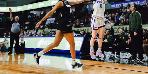 Portland State Vikings at Weber State Wildcats Womens Volleyball at Swenson Gym