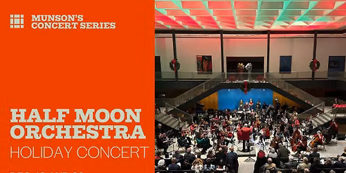 Half Moon Orchestra: Holiday Concert