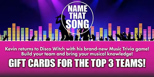 Music Trivia with Kevin Carter