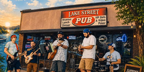 Old Stumpy LIVE at Lake Street Pub in Roselle