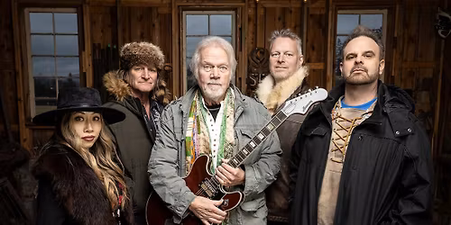 Bachman-Turner Overdrive: Roll On Down The Highway 2025 Tour