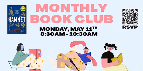 Monthly Book Club