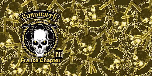 Ride officiel Syndicate Chapter France 2k26