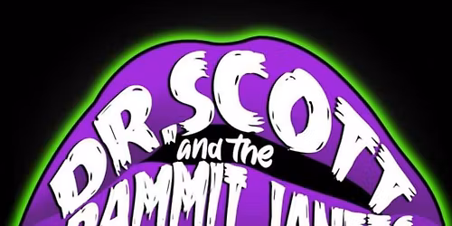 Dr. Scott and the Dammit Janets Live! @ Red's Tavern