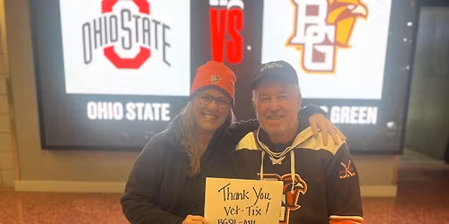 Bowling Green Falcons at Ohio State Buckeyes Mens Hockey at Value City Arena at Schottenstein Center