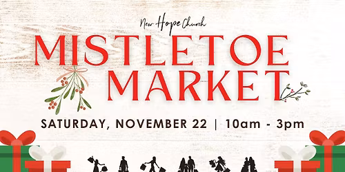 Mistletoe Market