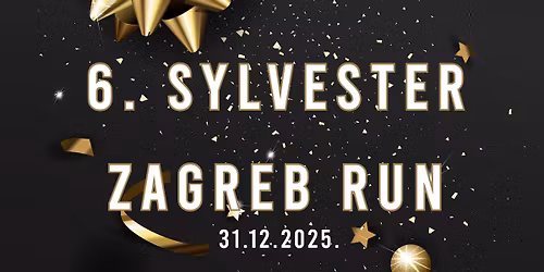 6. Sylvester Zagreb run