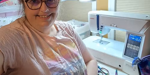 Saturday Night Sewing with Sandi