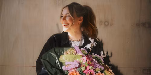 SOPHIA: Durch die Blume - Tour 2026 | M\u00fcnster