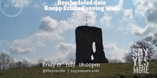 Knepp Estate Evening Walk