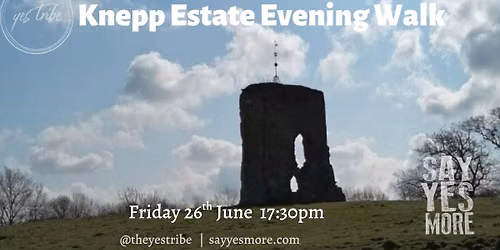 Knepp Estate Evening Walk