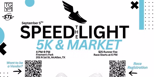 Speed The Light 5k