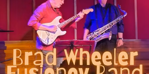 Brad Wheeler Fusioney Band \ud83c\udfb6 live at The Rose Bowl Tavern 