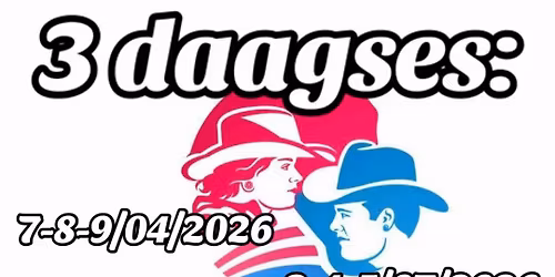 3 daagse horsemanship