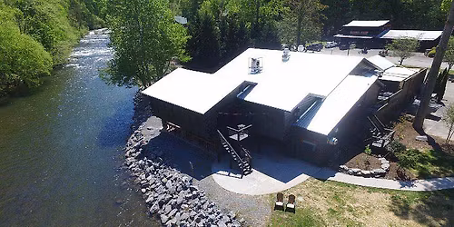 March Meeting and Lunch Run to Iron Works Grille