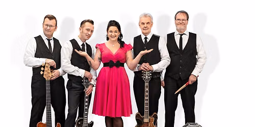 Suzie & The Fireballs - Hamburg, Parkresidenz Alstertal