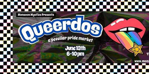 Queerdos- Pride Market