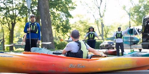 Introduction to River Kayaking