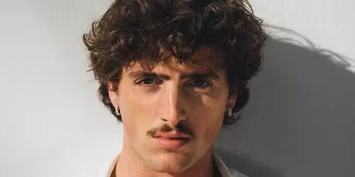 Benson Boone Amsterdam