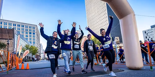 Gourdy's Pumpkin Run: Akron
