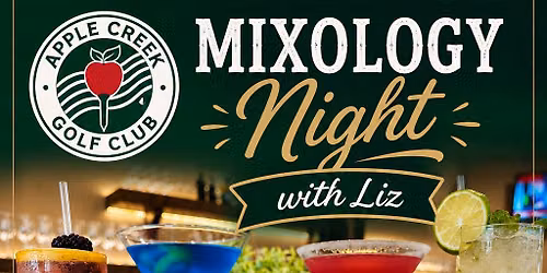 \ud83c\udf78 Mixology Night \ud83c\udf78
