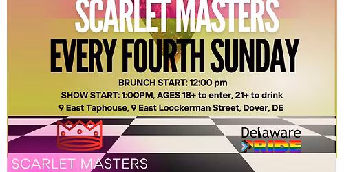 Drag Brunch @ 9 East Taphouse