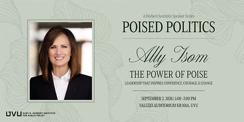 Poised Politics