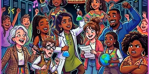 The Sistahgirl Club: The Teacher Edition (Educators Unfiltered)