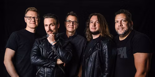 MOTTEK die Kultband aus Oberhausen live in der Flachau Winterwelt