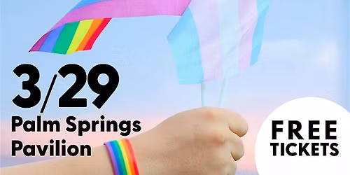 Trans Pride 2026 "Empower and Employ"