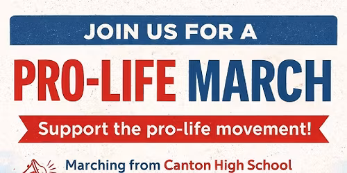 CHS Club America March for Life