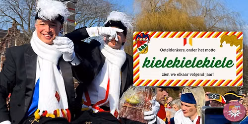 Oeteldonk 2027, Kielekielekiele — Oeteldonk