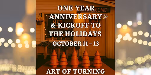 One Year Anniversary Weekend