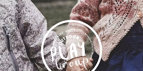 Autumn  School Holidays with Adelaide Hills Outdoor Playgroup