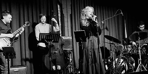 Kimberley Tessa [Modern Jazz Saxophone Vocal Jazz]