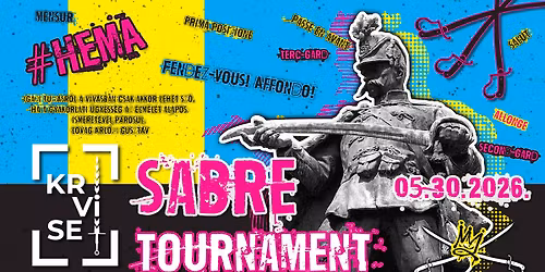 KR ViSe Sabre Tournament 2026