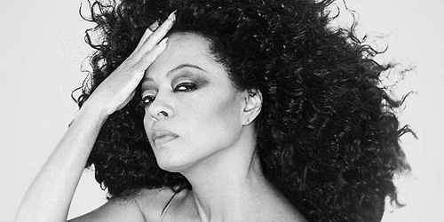 Diana Ross: Diana In Motion