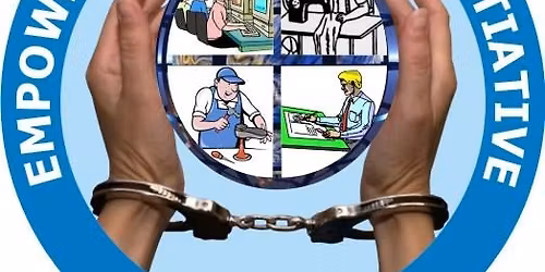 END OF THE YEAR PARTY FOR INMATES AT AGODI CORRECTIONAL CENTER