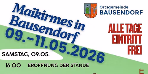 Maikirmes in Bausendorf