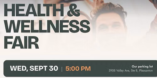 Health & Wellness Fair