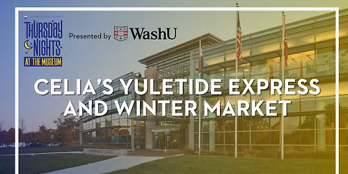 Celia\u2019s Yuletide Express and Winter Market