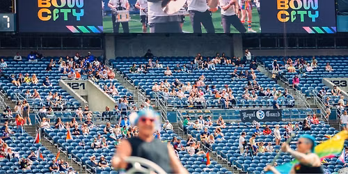 Portland Thorns FC at Seattle Reign FC at Lumen Field