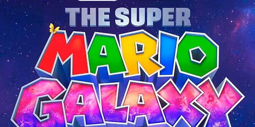 The Super Mario Galaxy Movie \u201cSensory Friendly Film\u201d
