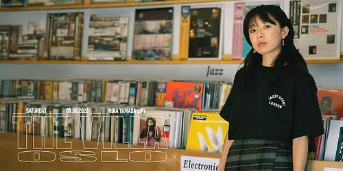 Nina Yamada (JP) \/ THE VILLA