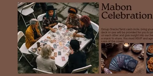 Mabon Ritual\/Group Oracle Circle