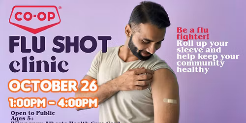 CO-OP Flut Shot Clinic