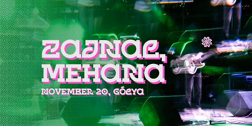 ZAJNAL \/\/ MEHANA @ G\u00f3lya