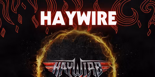Haywire ROCKS Beer Park!!